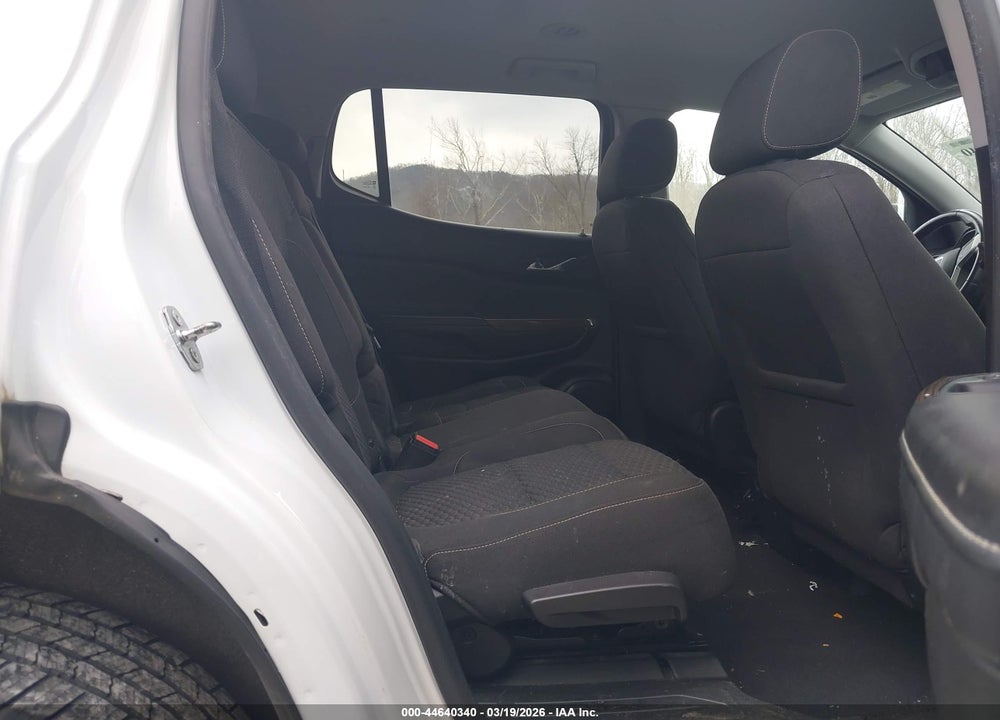 2018 GMC ACADIA SLE-1 VIN: 1GKKNRLA6JZ106683