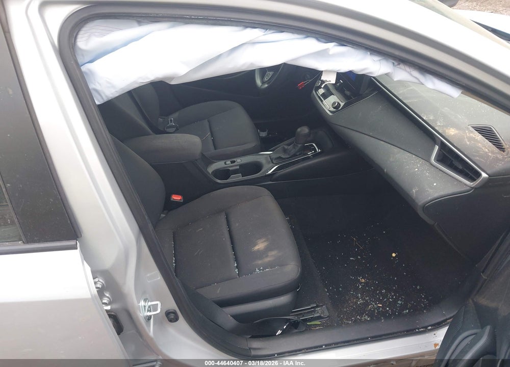 2024 TOYOTA COROLLA LE VIN: 5YFB4MDE0RP102265