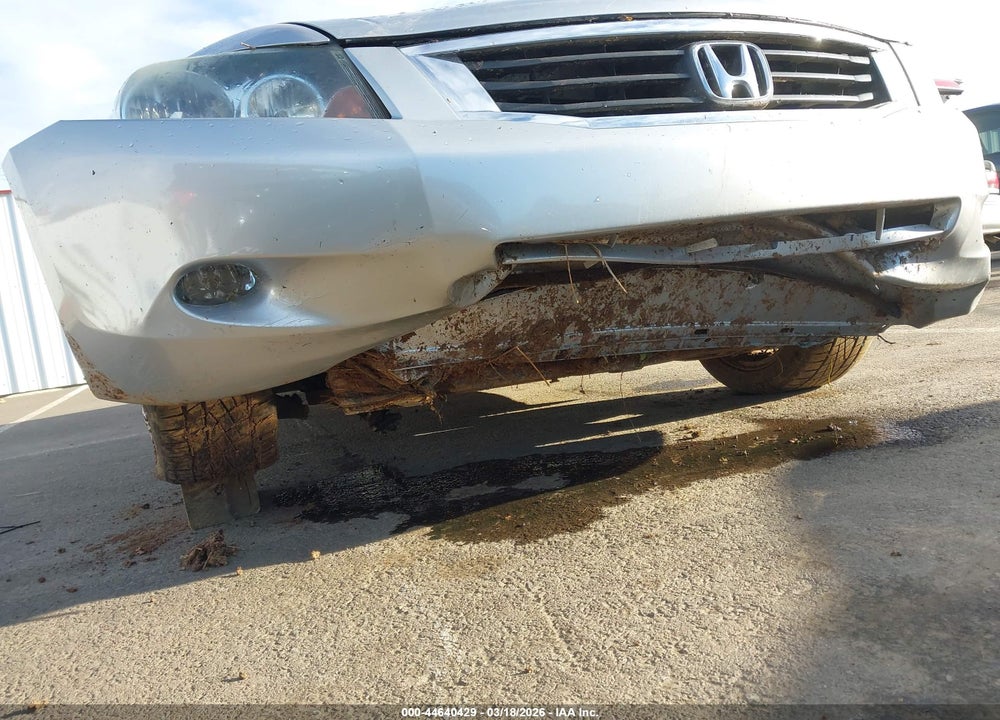 2010 HONDA ACCORD 3.5 EX-L VIN: 1HGCP3F86AA000184