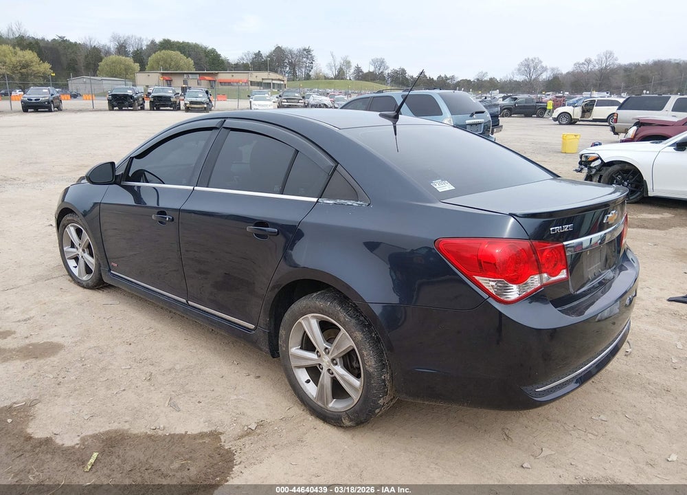 2014 CHEVROLET CRUZE 2LT AUTO VIN: 1G1PE5SB1E7323251