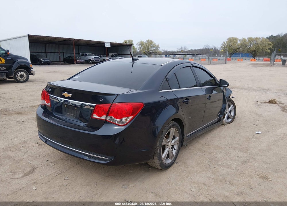 2014 CHEVROLET CRUZE 2LT AUTO VIN: 1G1PE5SB1E7323251