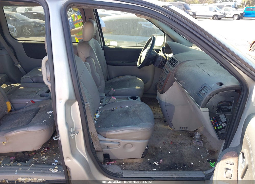 2006 CHEVROLET UPLANDER LT VIN: 1GNDV33L96D199701