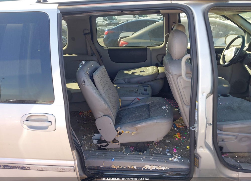2006 CHEVROLET UPLANDER LT VIN: 1GNDV33L96D199701