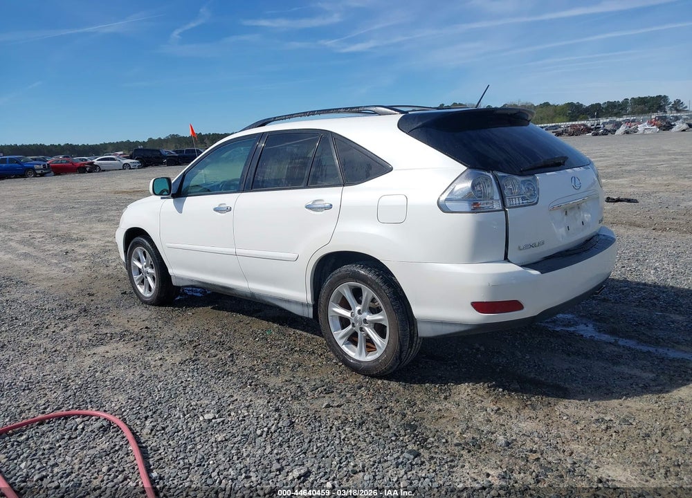 2009 LEXUS RX 350 VIN: 2T2GK31U39C069226