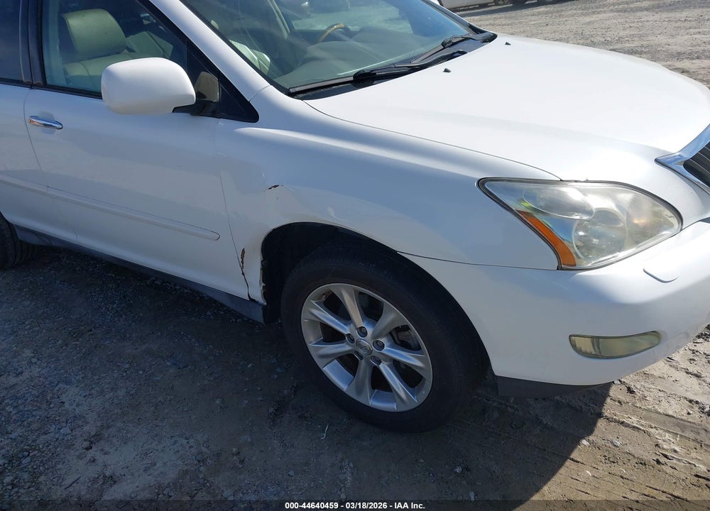 2009 LEXUS RX 350 VIN: 2T2GK31U39C069226
