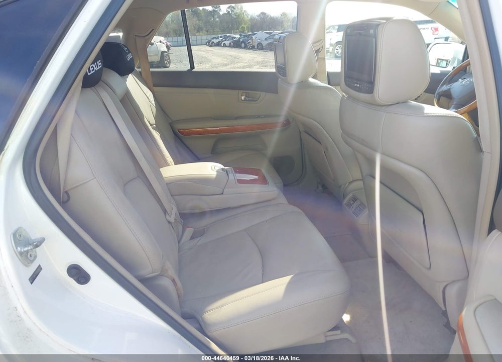 2009 LEXUS RX 350 VIN: 2T2GK31U39C069226
