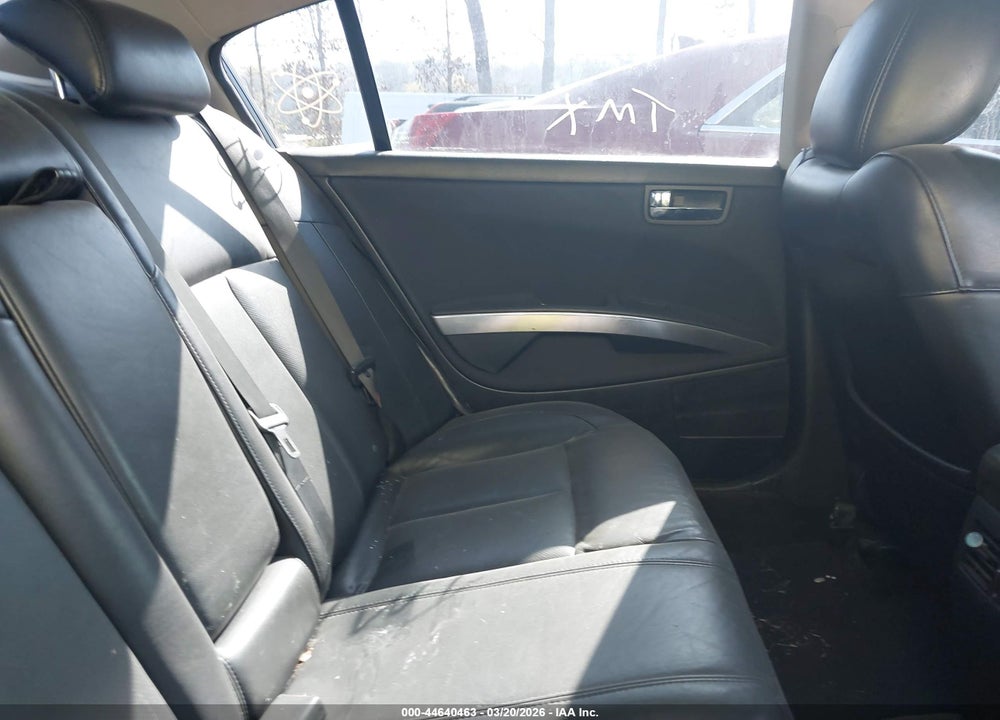 2008 NISSAN MAXIMA 3.5 SE VIN: 1N4BA41EX8C831657