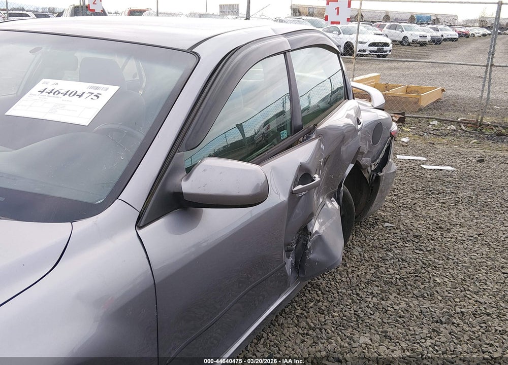 2007 MAZDA 6 I SPORT VE VIN: 1YVHP80C075M53954