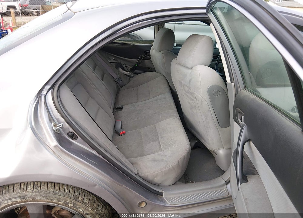 2007 MAZDA 6 I SPORT VE VIN: 1YVHP80C075M53954