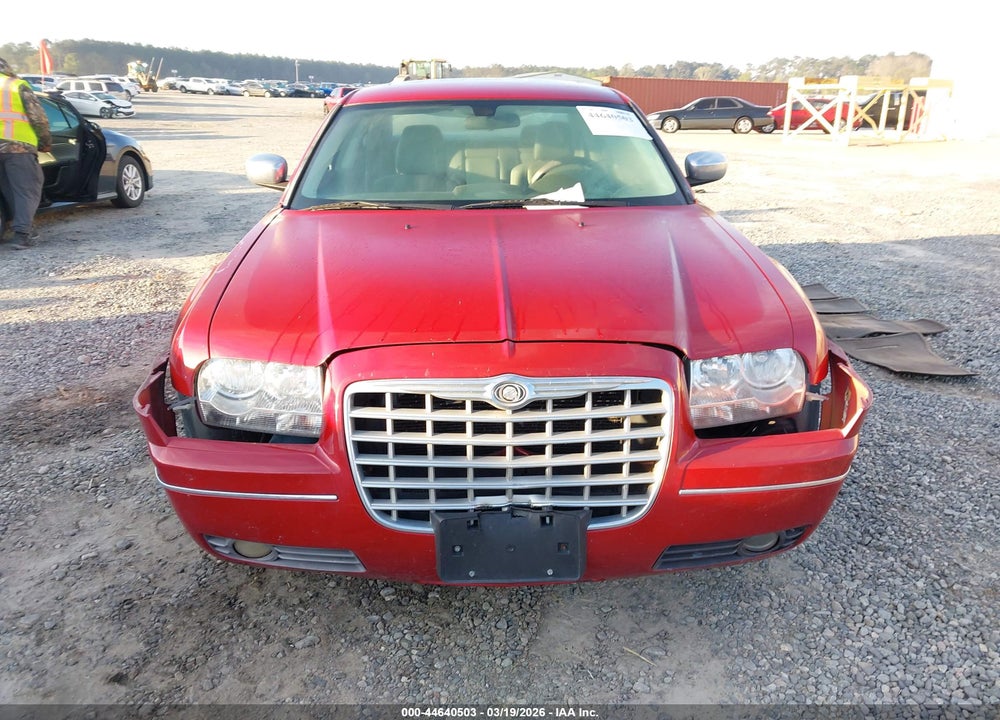 2010 CHRYSLER 300 TOURING/SIGNATURE SERIES/EXECUTIVE SERIES VIN: 2C3CA5CV5AH329499