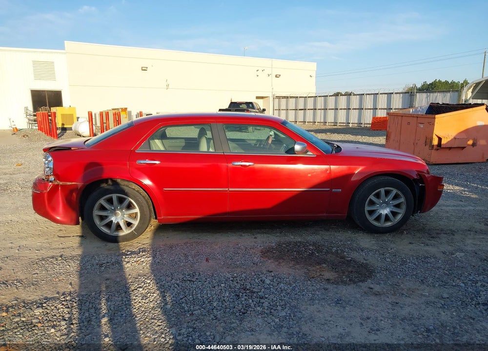 2010 CHRYSLER 300 TOURING/SIGNATURE SERIES/EXECUTIVE SERIES VIN: 2C3CA5CV5AH329499