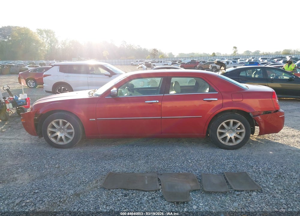 2010 CHRYSLER 300 TOURING/SIGNATURE SERIES/EXECUTIVE SERIES VIN: 2C3CA5CV5AH329499