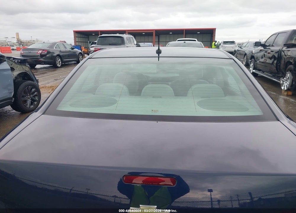 2010 CHEVROLET IMPALA LS VIN: 2G1WA5EK3A1218432