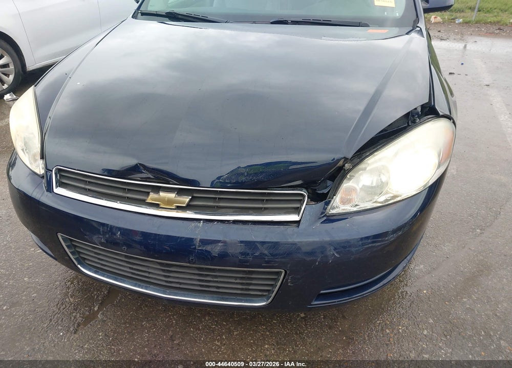 2010 CHEVROLET IMPALA LS VIN: 2G1WA5EK3A1218432