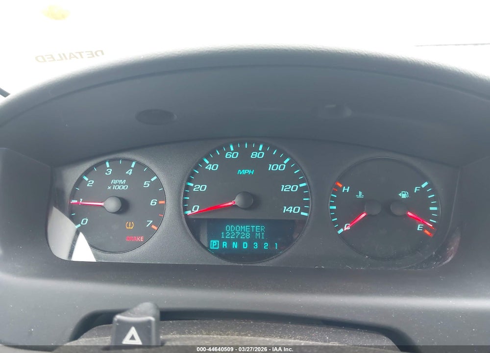 2010 CHEVROLET IMPALA LS VIN: 2G1WA5EK3A1218432