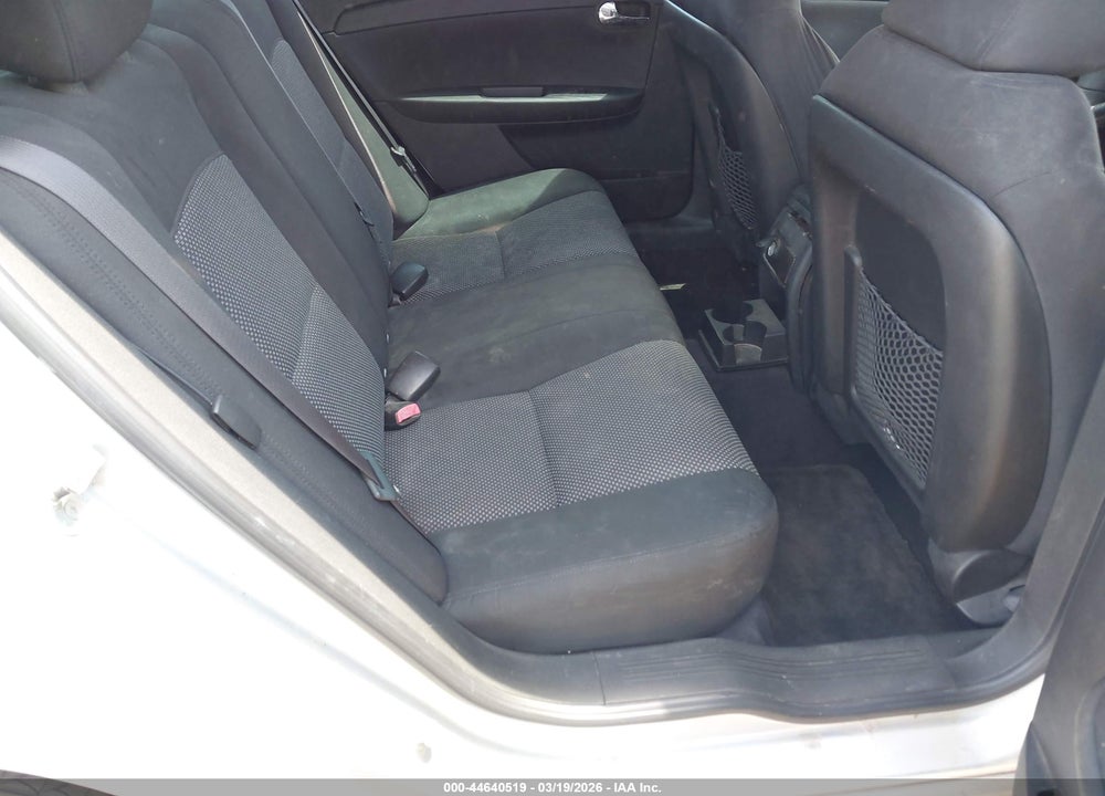 2010 CHEVROLET MALIBU LT VIN: 1G1ZC5EBXAF257860