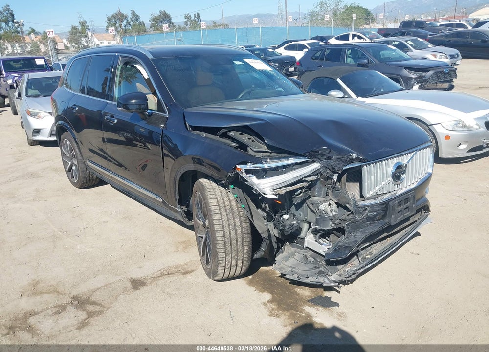 2019 VOLVO XC90 T6 INSCRIPTION VIN: YV4A22PL9K1508651