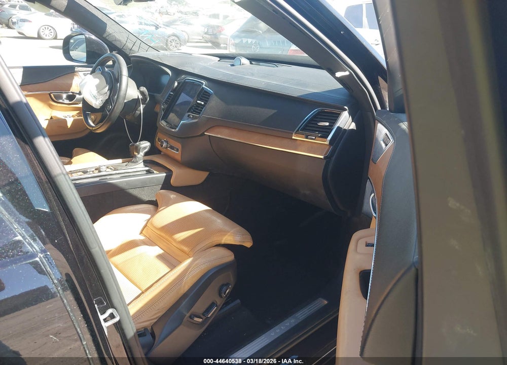 2019 VOLVO XC90 T6 INSCRIPTION VIN: YV4A22PL9K1508651