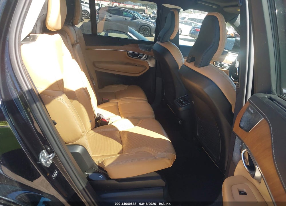 2019 VOLVO XC90 T6 INSCRIPTION VIN: YV4A22PL9K1508651