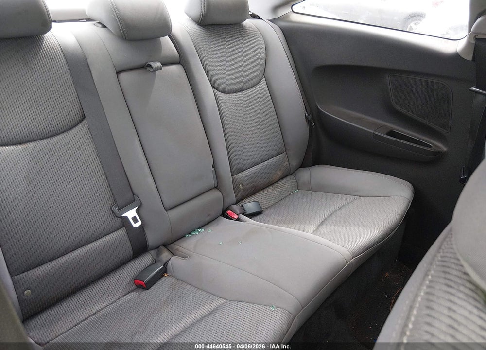 2013 HYUNDAI ELANTRA GS VIN: KMHDH6AE8DU006968