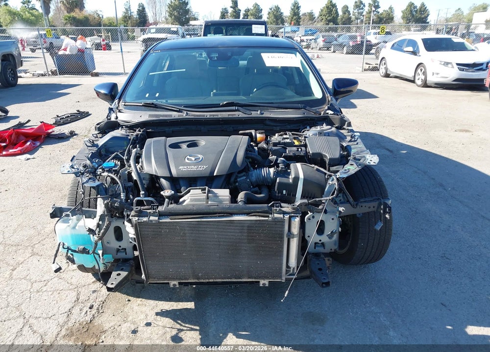 2016 MAZDA 6 I TOURING VIN: JM1GJ1T53G1437519