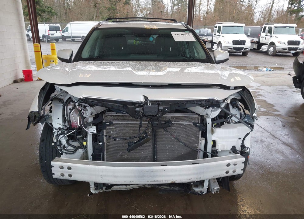 2023 TOYOTA HIGHLANDER PLATINUM VIN: 5TDKDRBH9PS004284
