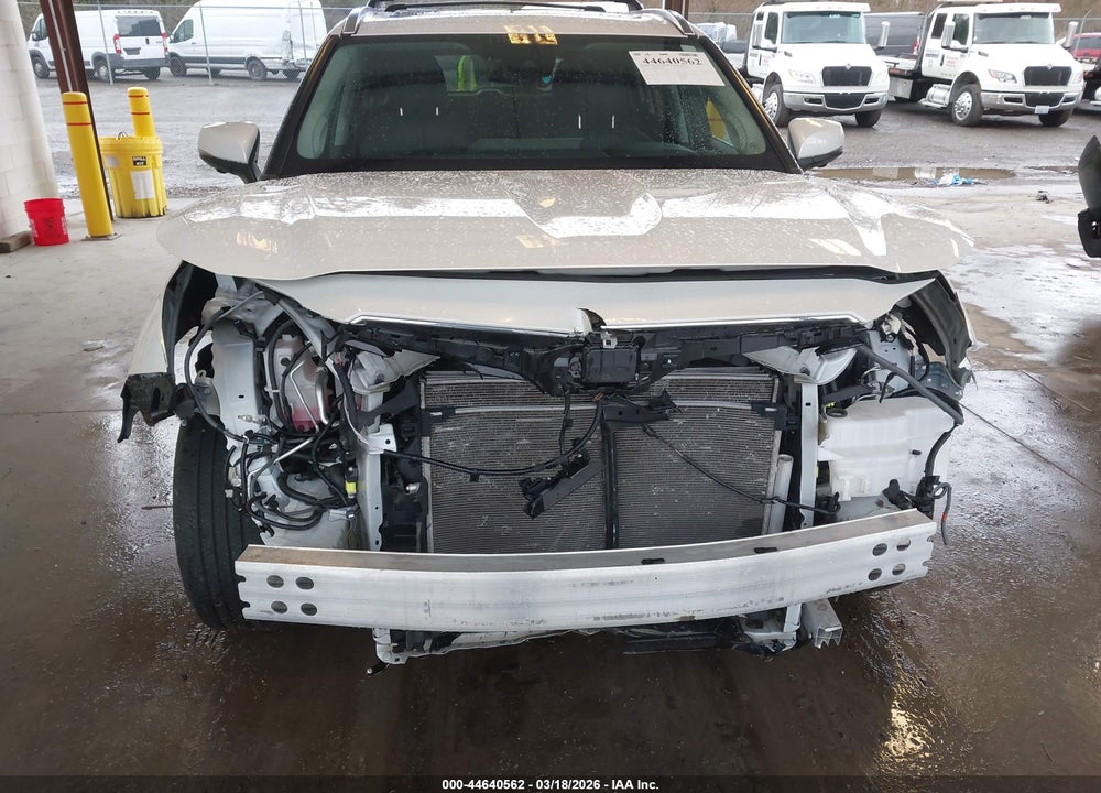 2023 TOYOTA HIGHLANDER PLATINUM VIN: 5TDKDRBH9PS004284