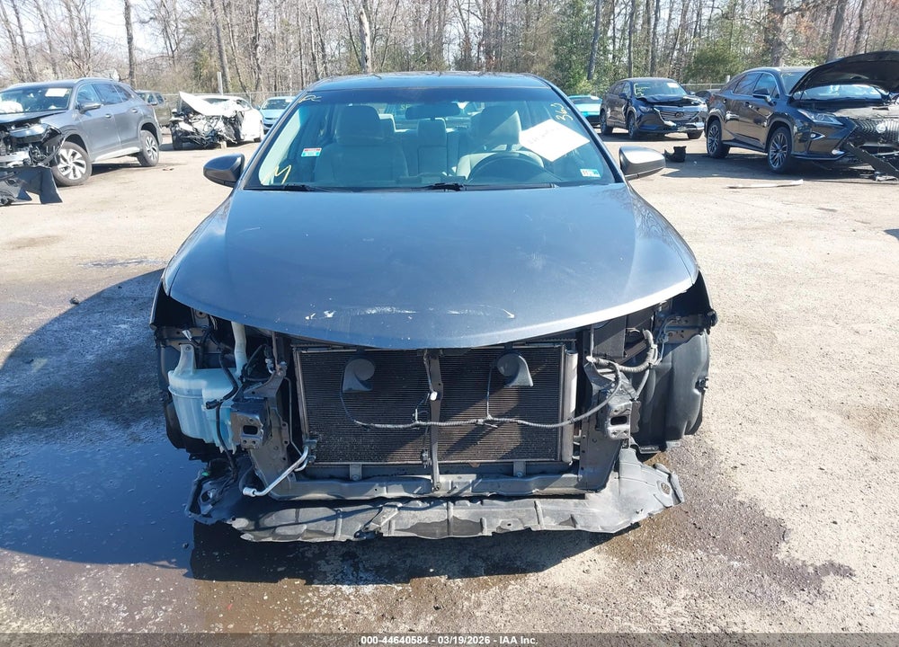 2013 TOYOTA CAMRY LE VIN: 4T1BF1FK6DU654338