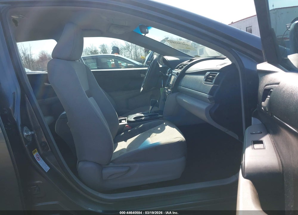 2013 TOYOTA CAMRY LE VIN: 4T1BF1FK6DU654338