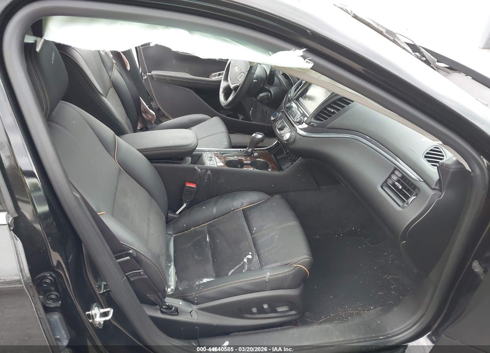 2015 CHEVROLET IMPALA 2LT VIN: 2G1125S3XF9173079
