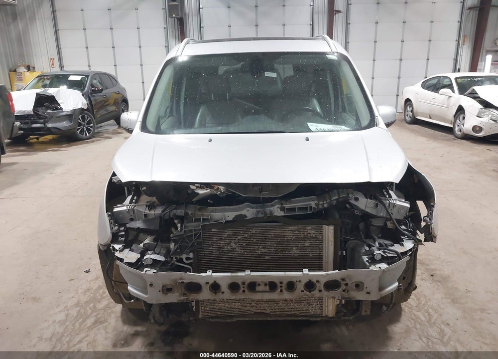 2018 FORD TRANSIT CONNECT TITANIUM VIN: NM0GE9G74J1364499
