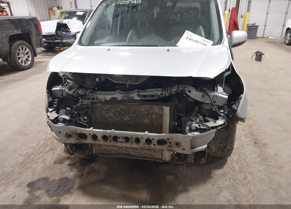 2018 FORD TRANSIT CONNECT TITANIUM VIN: NM0GE9G74J1364499