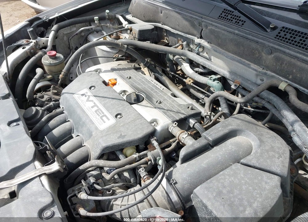 2003 HONDA CR-V LX VIN: JHLRD68483C015633