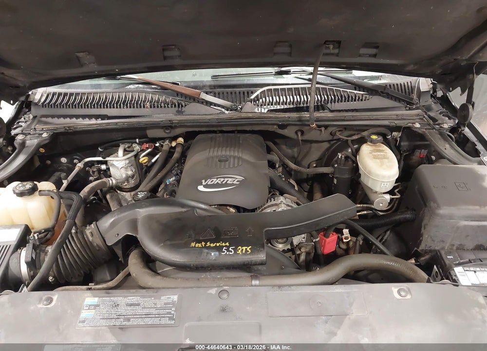 2003 CHEVROLET TAHOE LS VIN: 1GNEK13V93R197237