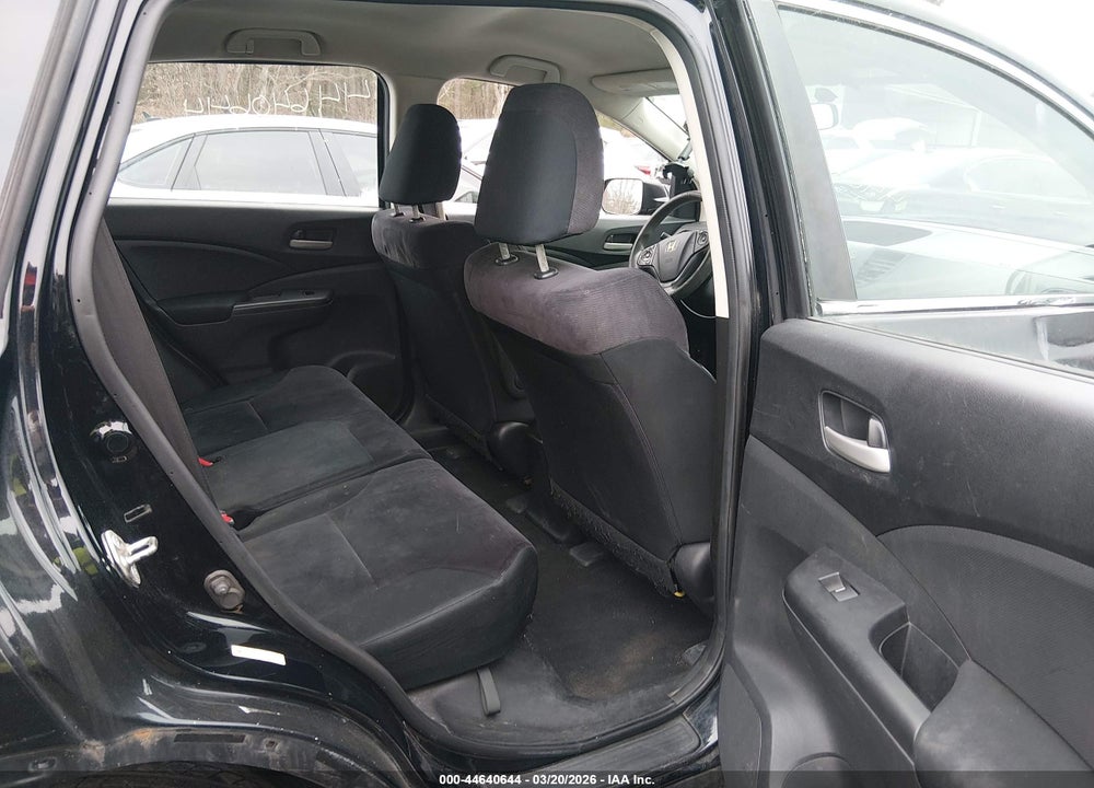 2013 HONDA CR-V LX VIN: 2HKRM4H30DH614105