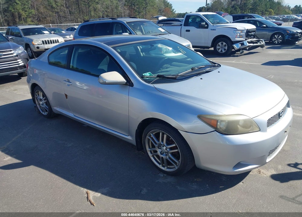 2007 SCION TC VIN: JTKDE177170169510