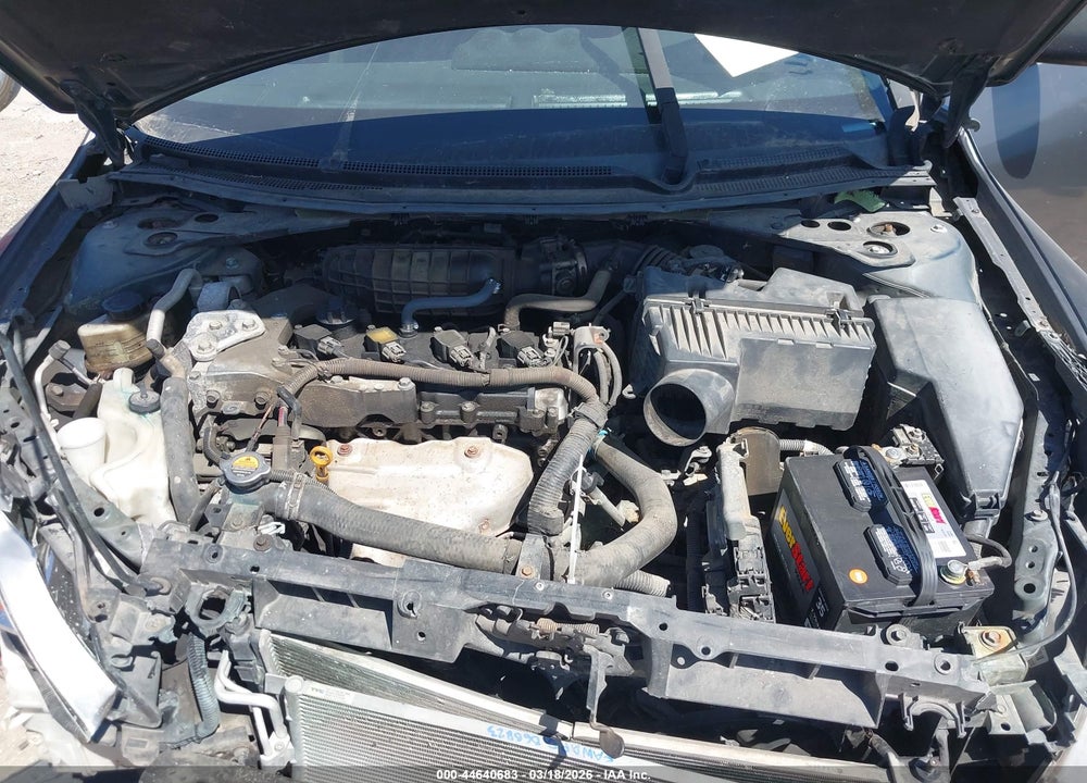 2008 NISSAN ALTIMA 2.5 S VIN: 1N4AL24E48C224725