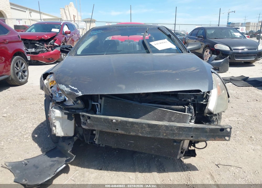 2008 NISSAN ALTIMA 2.5 S VIN: 1N4AL24E48C224725