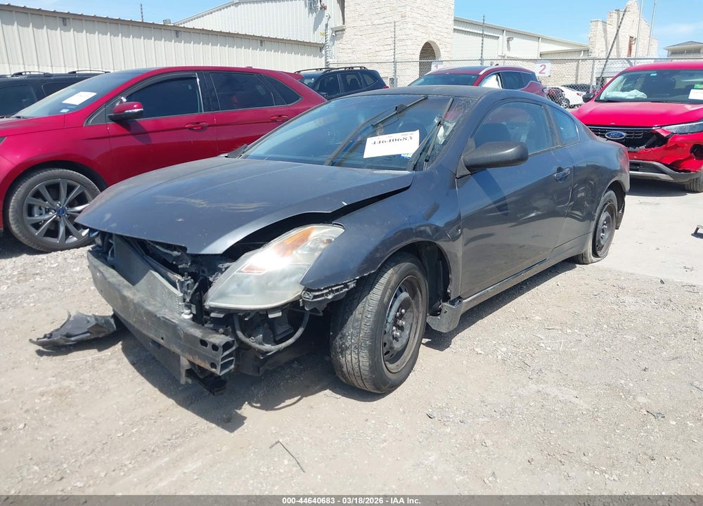 2008 NISSAN ALTIMA 2.5 S VIN: 1N4AL24E48C224725