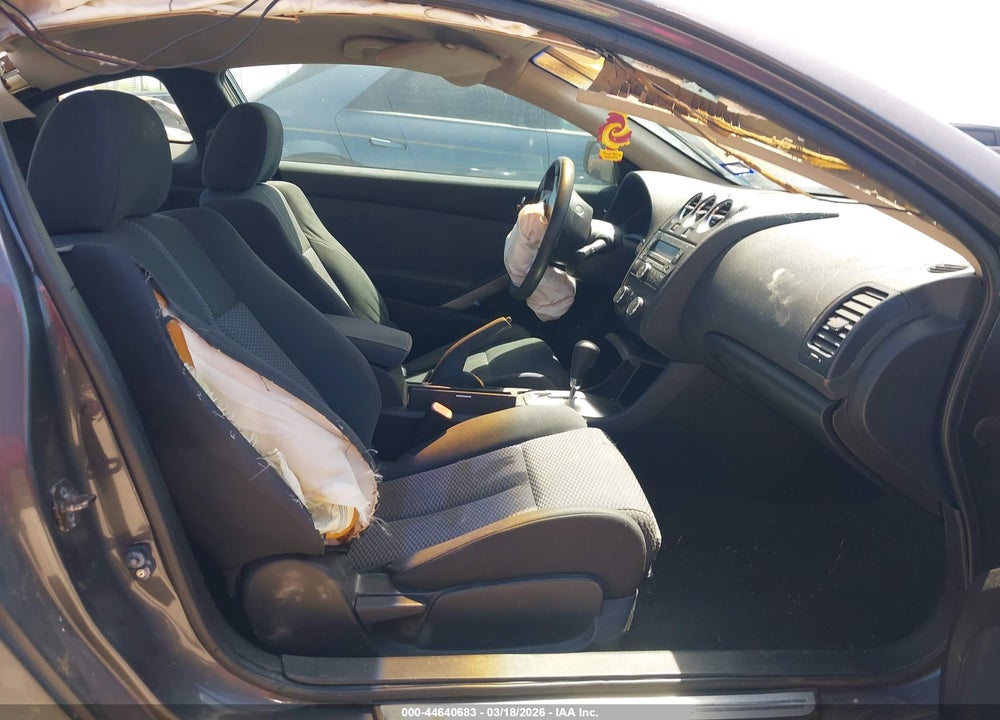 2008 NISSAN ALTIMA 2.5 S VIN: 1N4AL24E48C224725