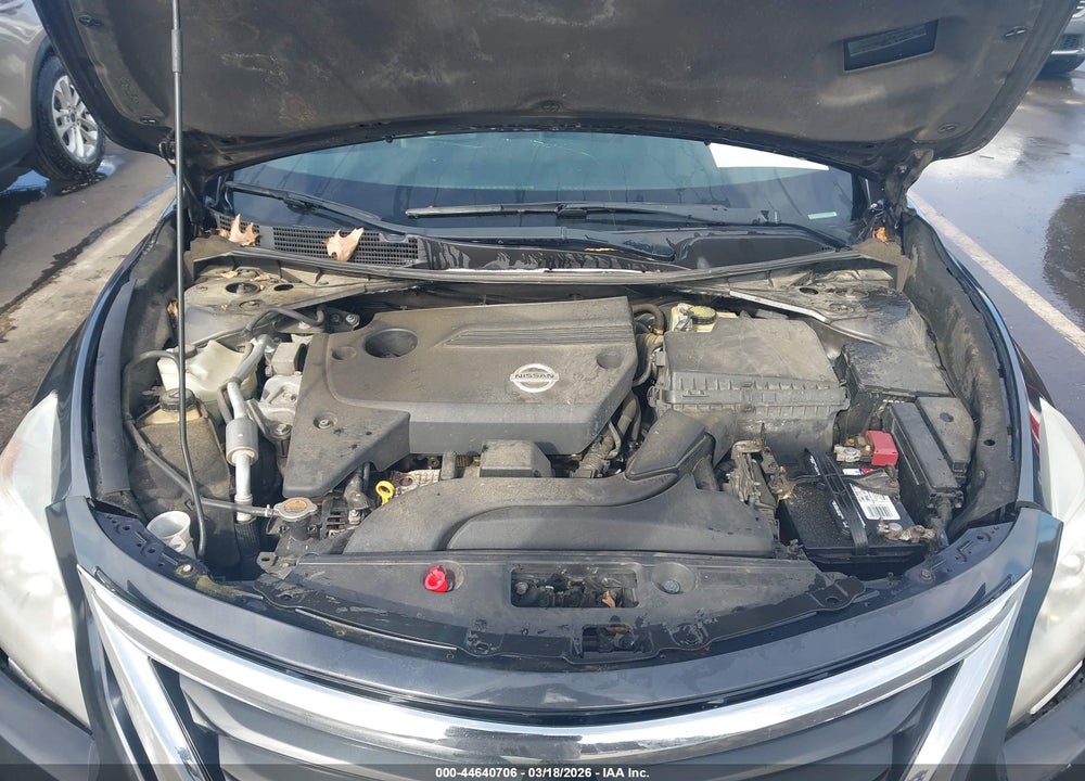 2013 NISSAN ALTIMA VIN: 1N4AL3AP9DN581523