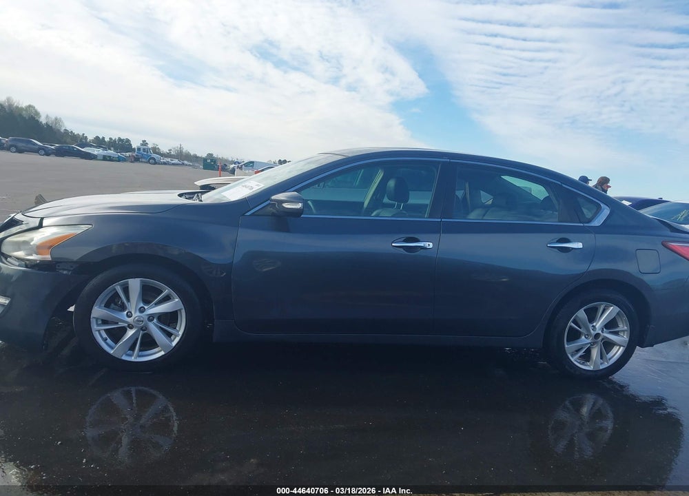 2013 NISSAN ALTIMA VIN: 1N4AL3AP9DN581523