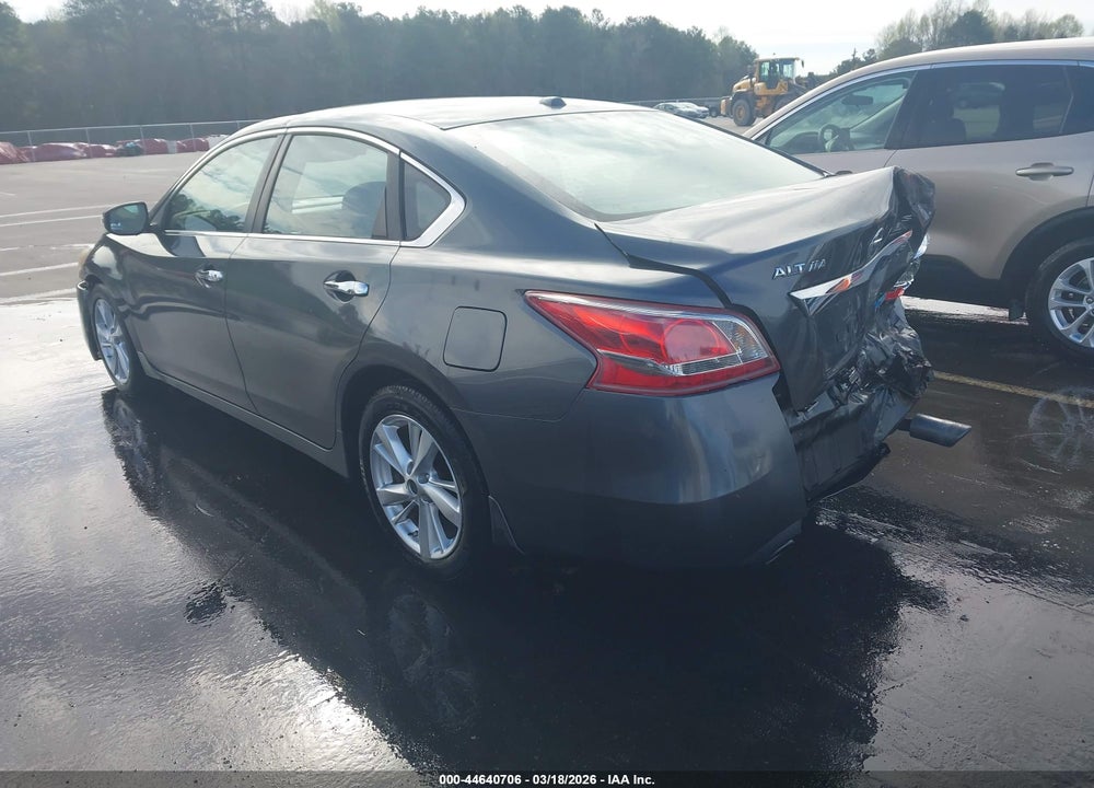 2013 NISSAN ALTIMA VIN: 1N4AL3AP9DN581523