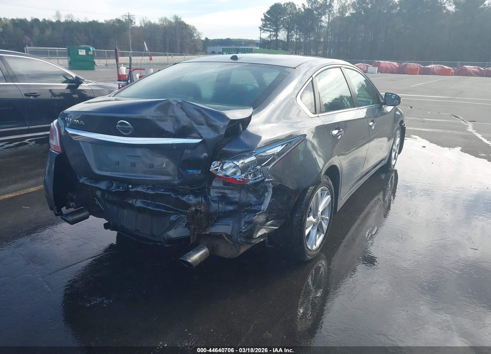 2013 NISSAN ALTIMA VIN: 1N4AL3AP9DN581523