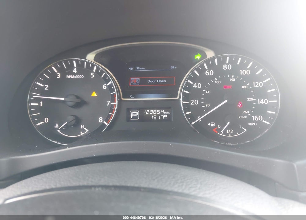 2013 NISSAN ALTIMA VIN: 1N4AL3AP9DN581523