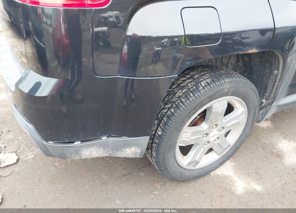 2012 GMC TERRAIN SLE-2 VIN: 2GKFLTE5XC6116331