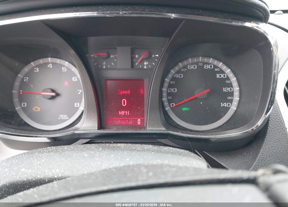 2012 GMC TERRAIN SLE-2 VIN: 2GKFLTE5XC6116331