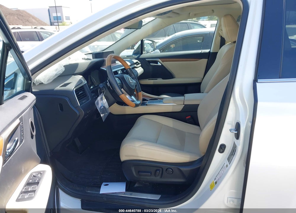 2021 LEXUS RX 350 VIN: 2T2HZMAA5MC197732