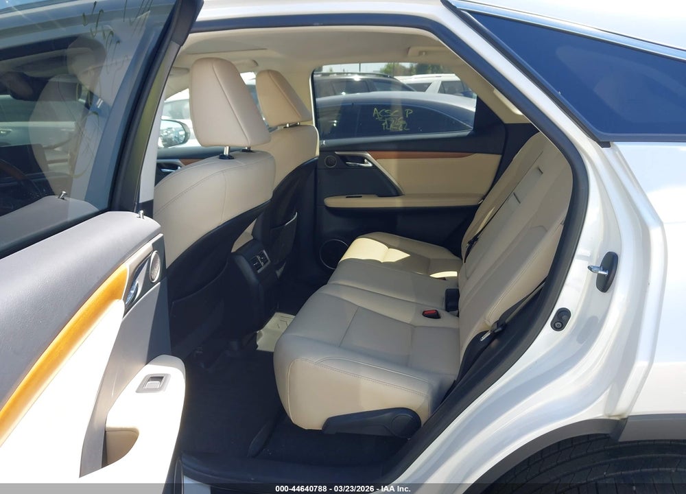 2021 LEXUS RX 350 VIN: 2T2HZMAA5MC197732