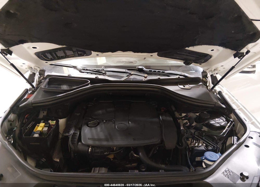 2013 MERCEDES-BENZ ML 350 VIN: 4JGDA5JB1DA123135